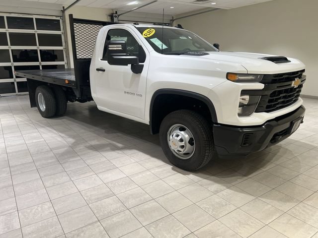2026 Chevrolet Silverado 3500 HD Work Truck - Photo 7