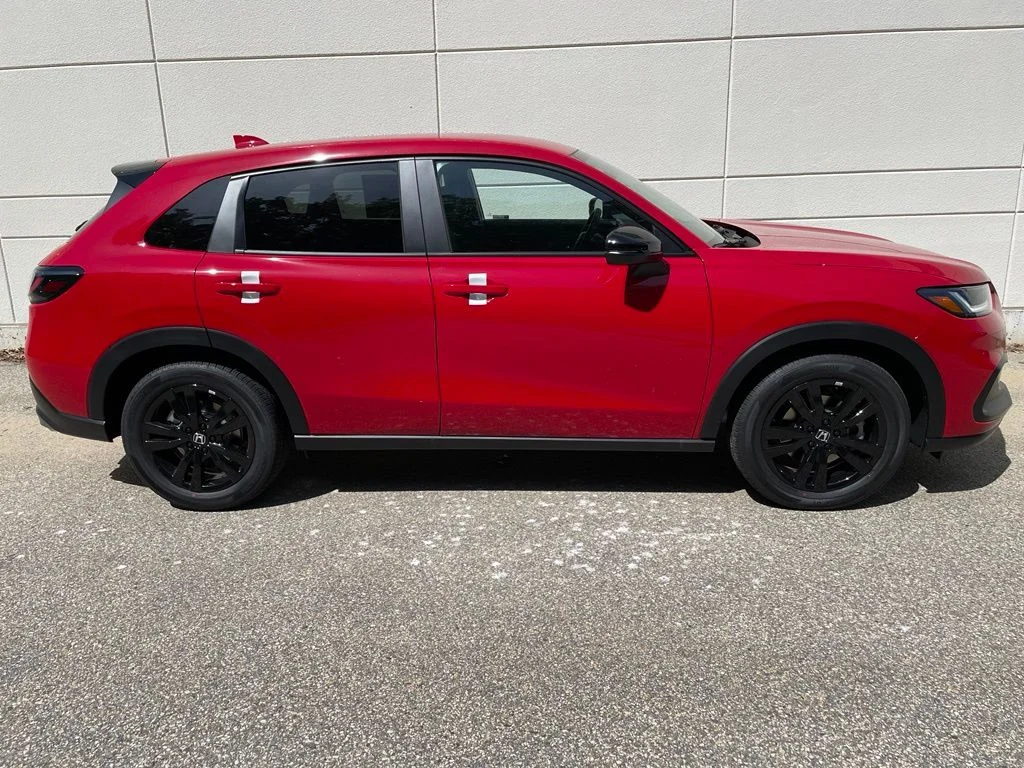 New 2027 Milano Red Honda Sport AWD image 5