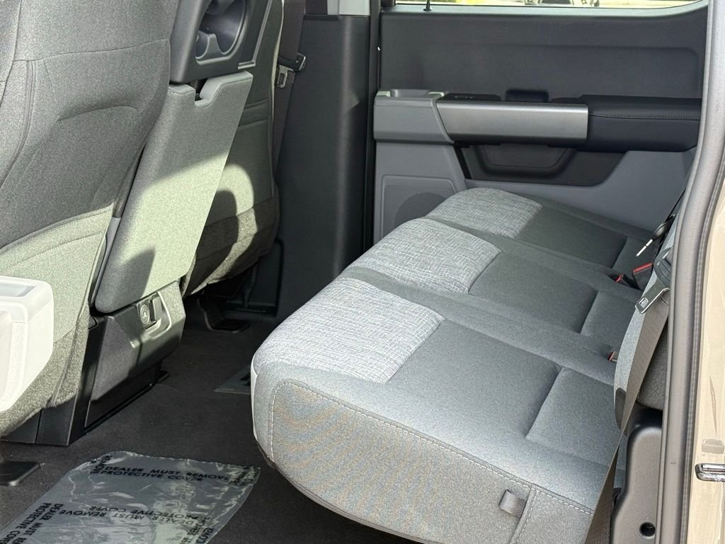 New 2026 Marsh Gray Ford F-250® XLT image 7
