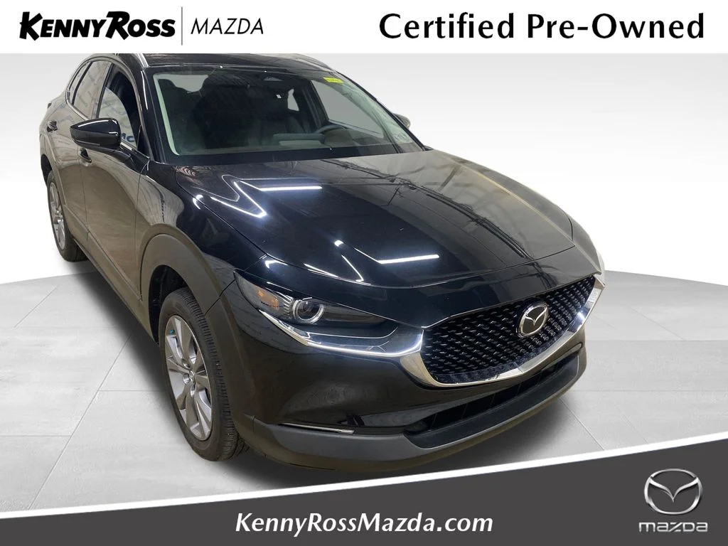 2025 Mazda CX-30
