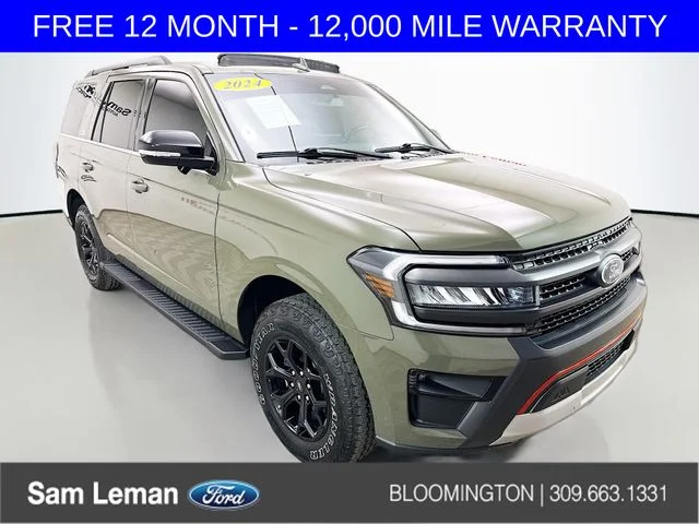 2024 Ford Expedition Timberline 4x4's photo
