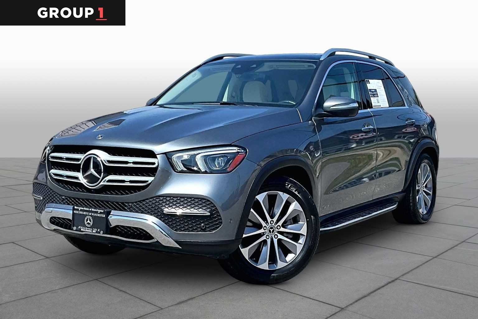 Certified Pre-Owned 2023 Mercedes-Benz GLE 350
