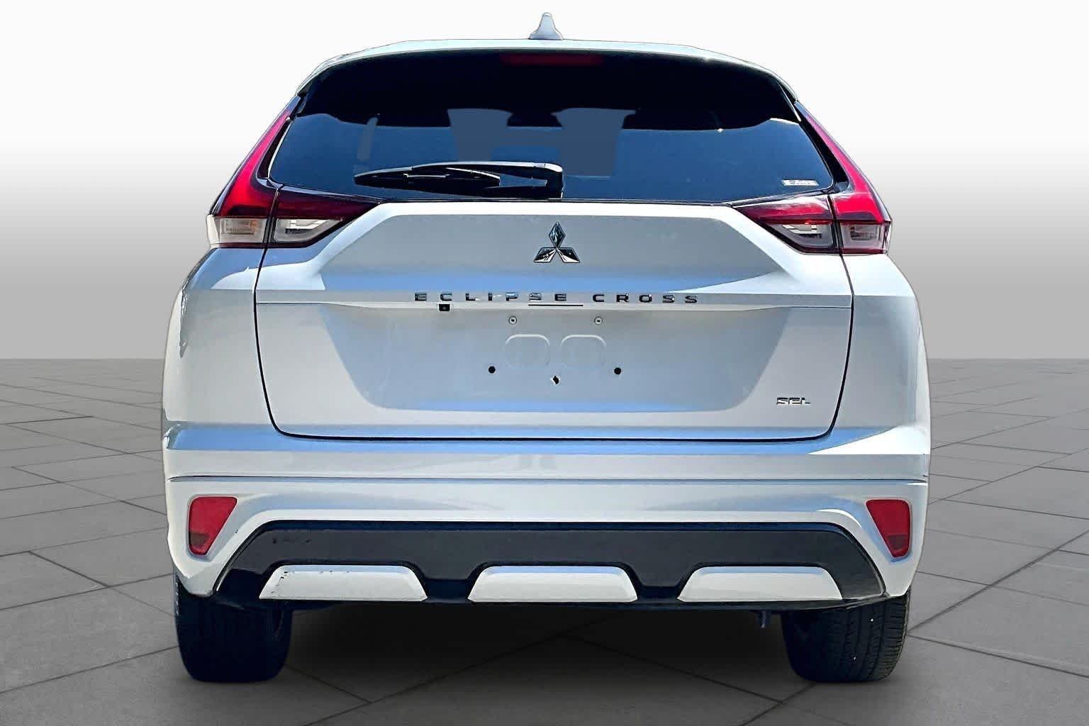 Pre-Owned 2024 Mitsubishi Eclipse Cross SEL