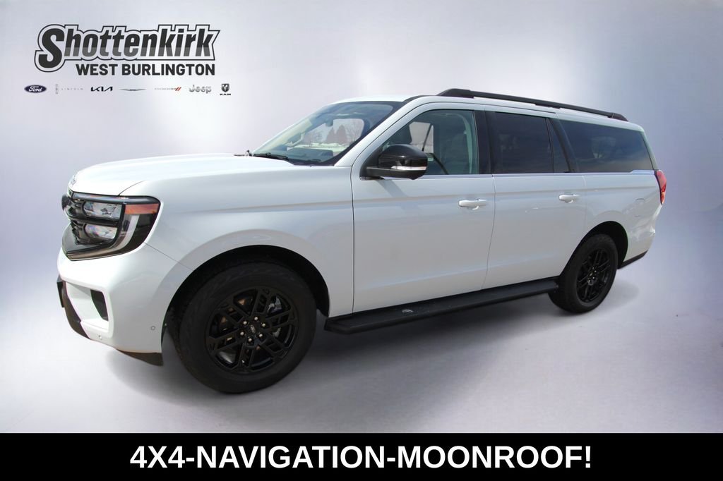 2025 Ford Expedition