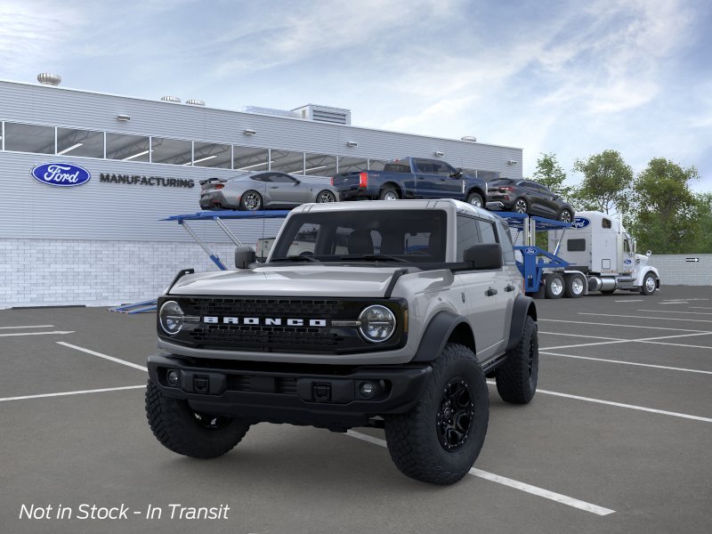 2026 Ford Bronco — photo 3