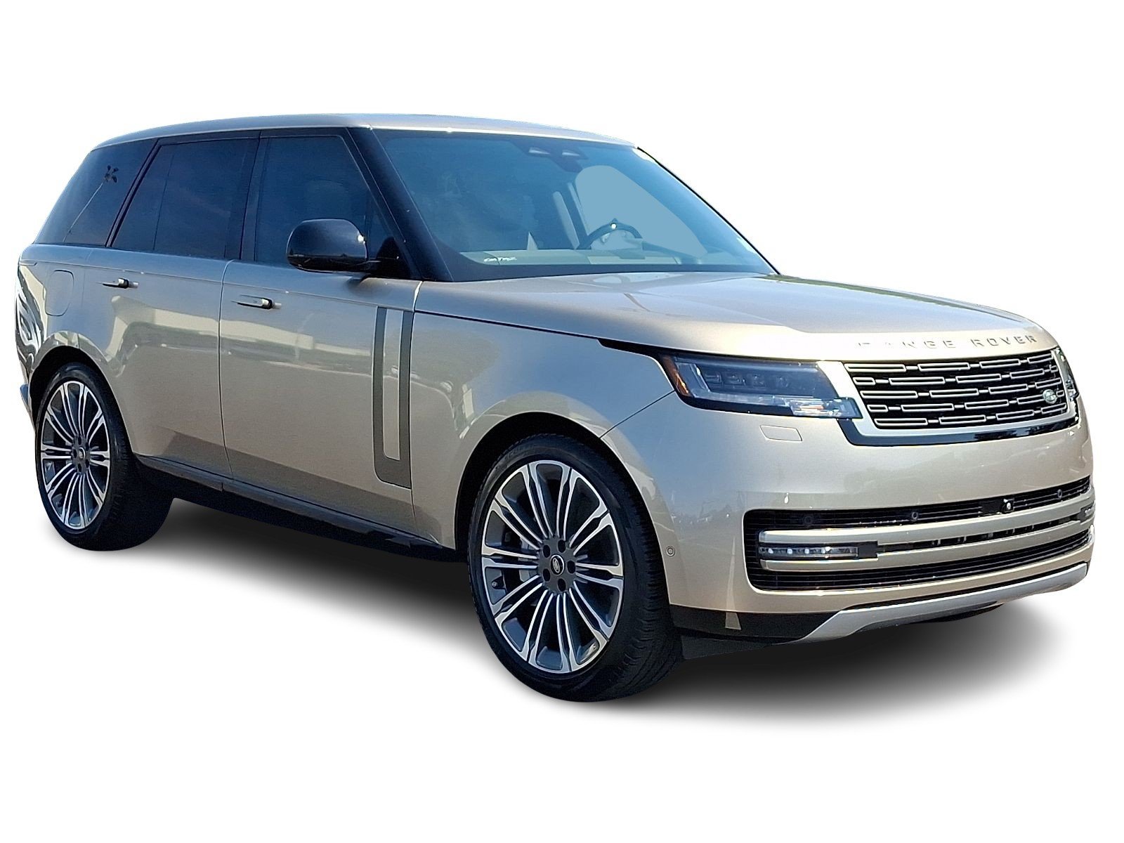 Certified Used 2024 Batumi Gold Premium Metallic   1Dm Land Rover SE image 3