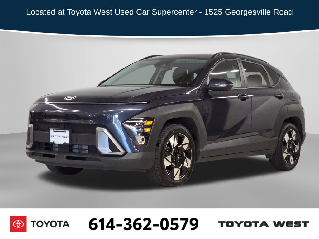 2024 Hyundai Kona