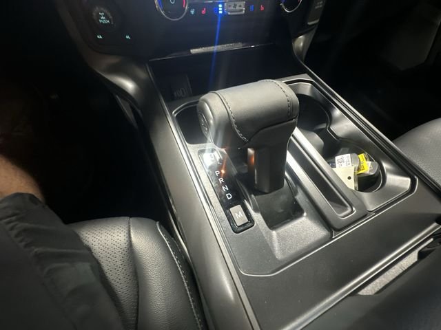 New 2026 Black Ford Lariat image 27