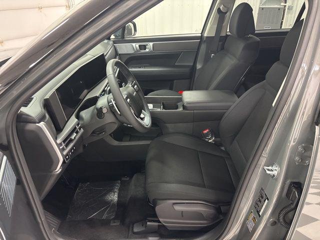 New 2026 Gray Hyundai SE image 6