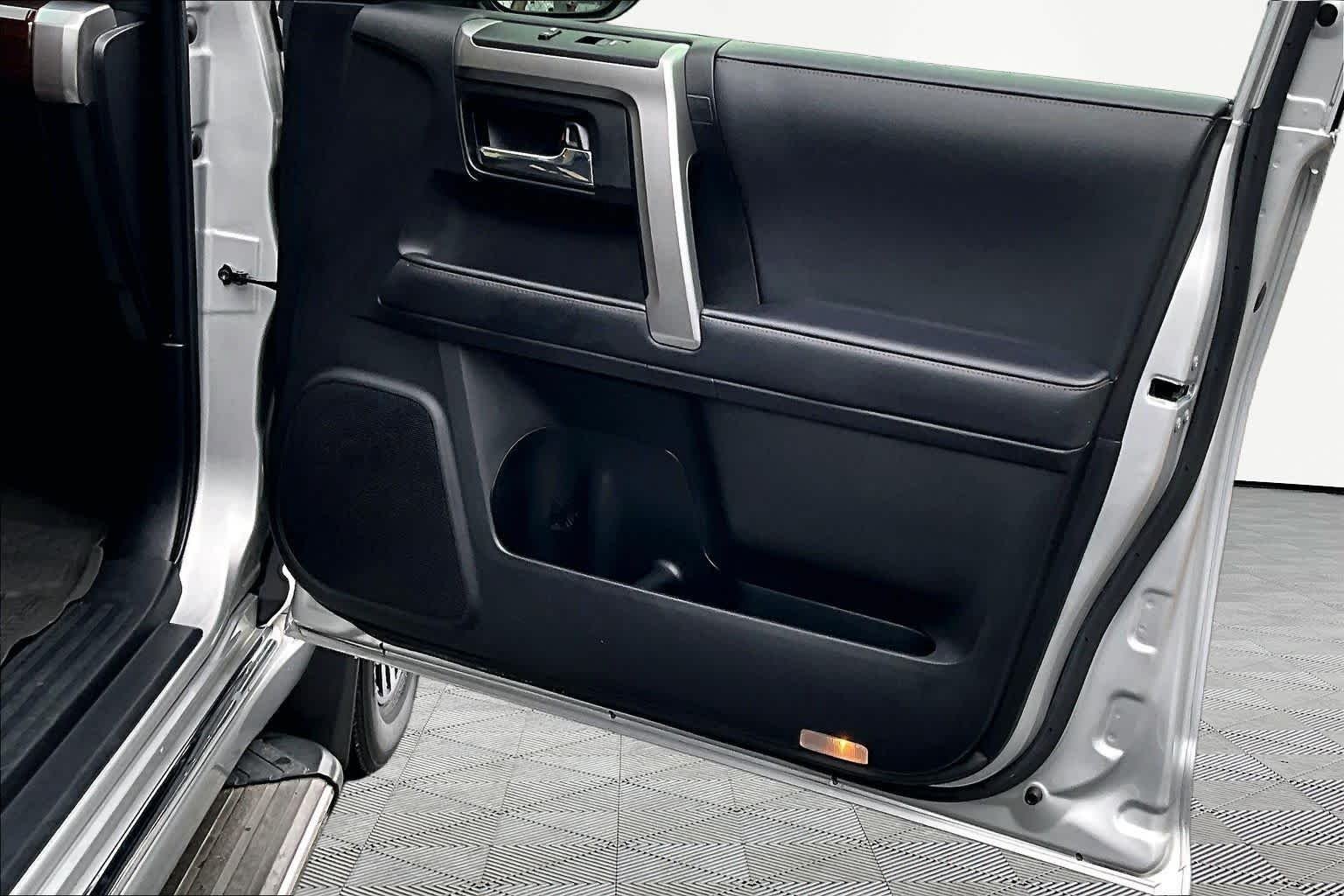 Used 2021 Classic Silver Metallic Toyota Limited image 23