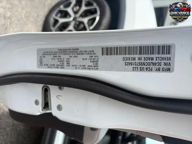 Used 2025 White Jeep Limited image 28