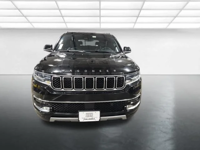 Used 2024 Black Jeep Series II image 9
