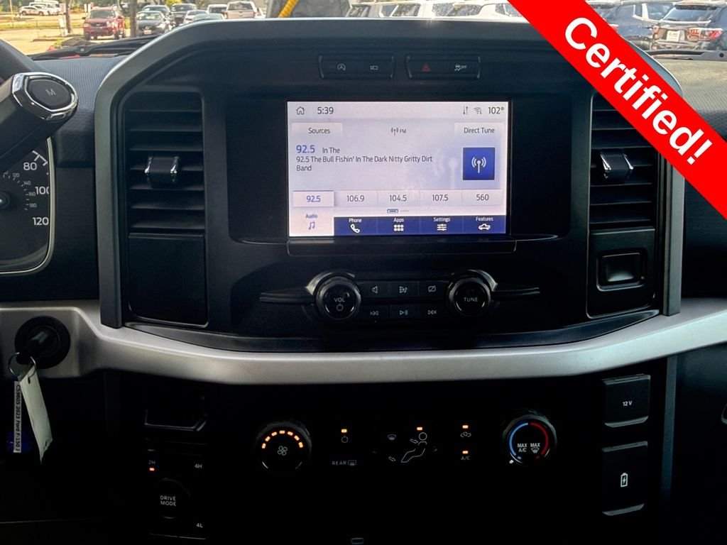 Used 2023 Gray Ford XLT image 21