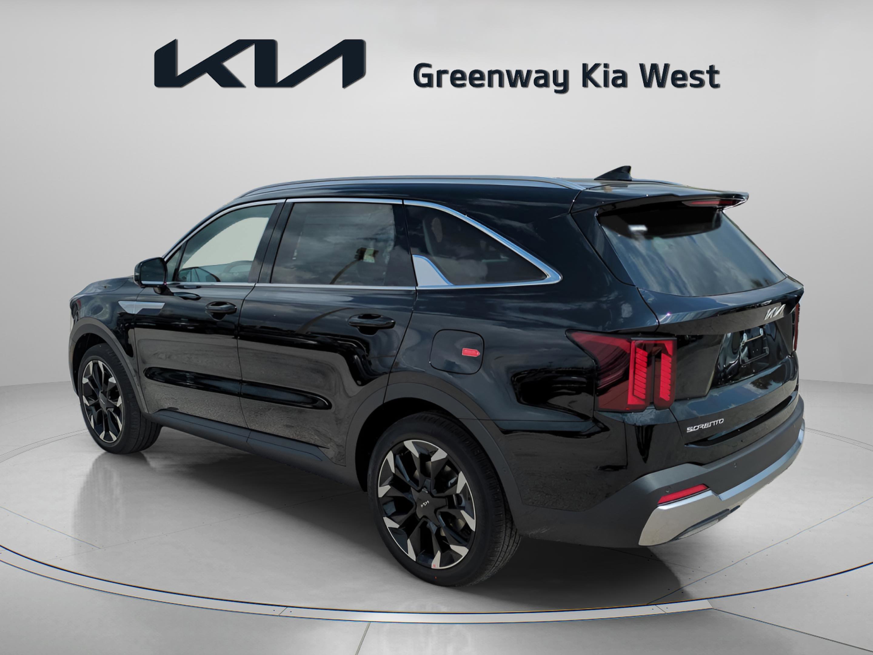 New 2026 Ebony Black Kia SX image 6