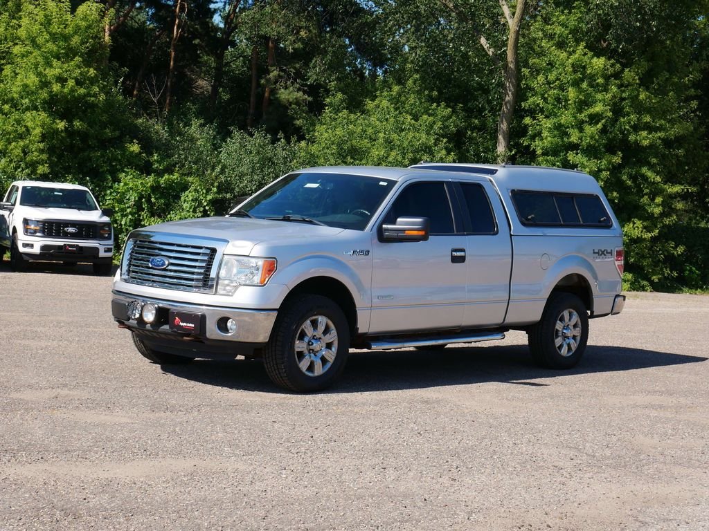 Used 2012 Silver Ford XLT image 6