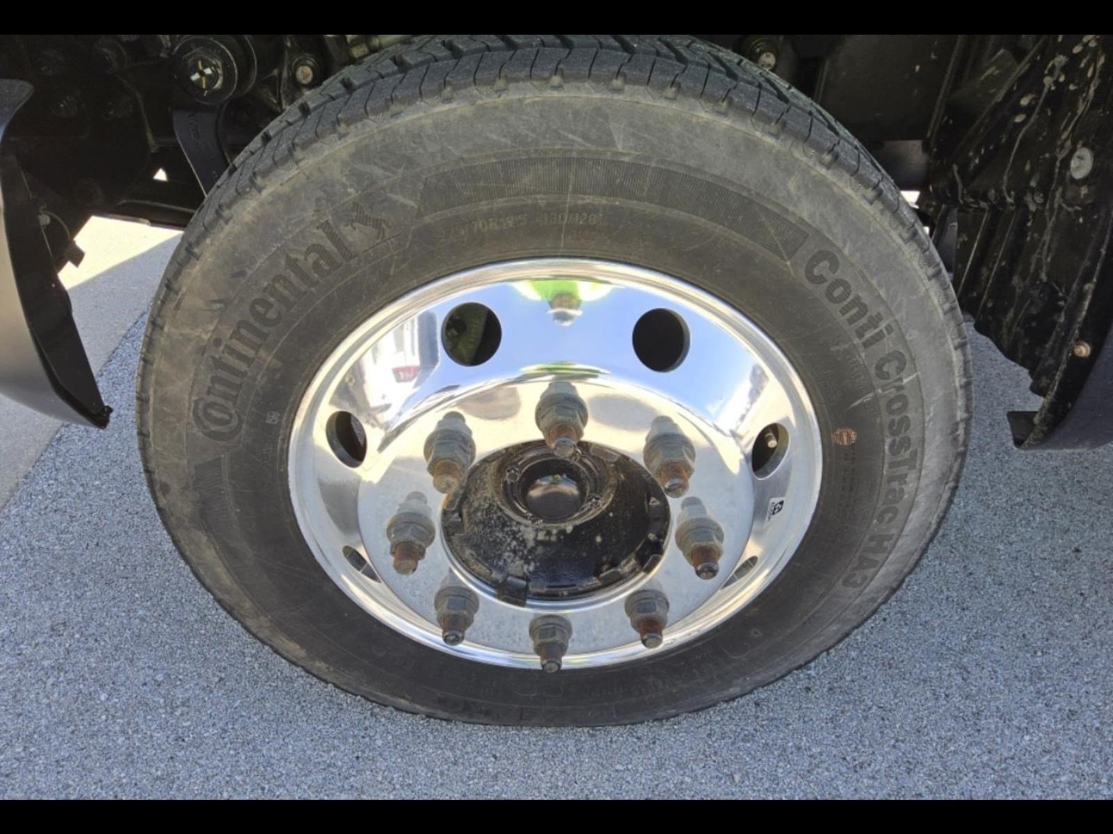 Used 2022 Black Chevrolet Work Truck image 10