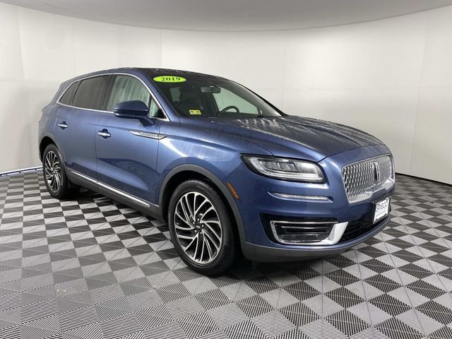 2019 Lincoln Nautilus Reserve AWD's photo