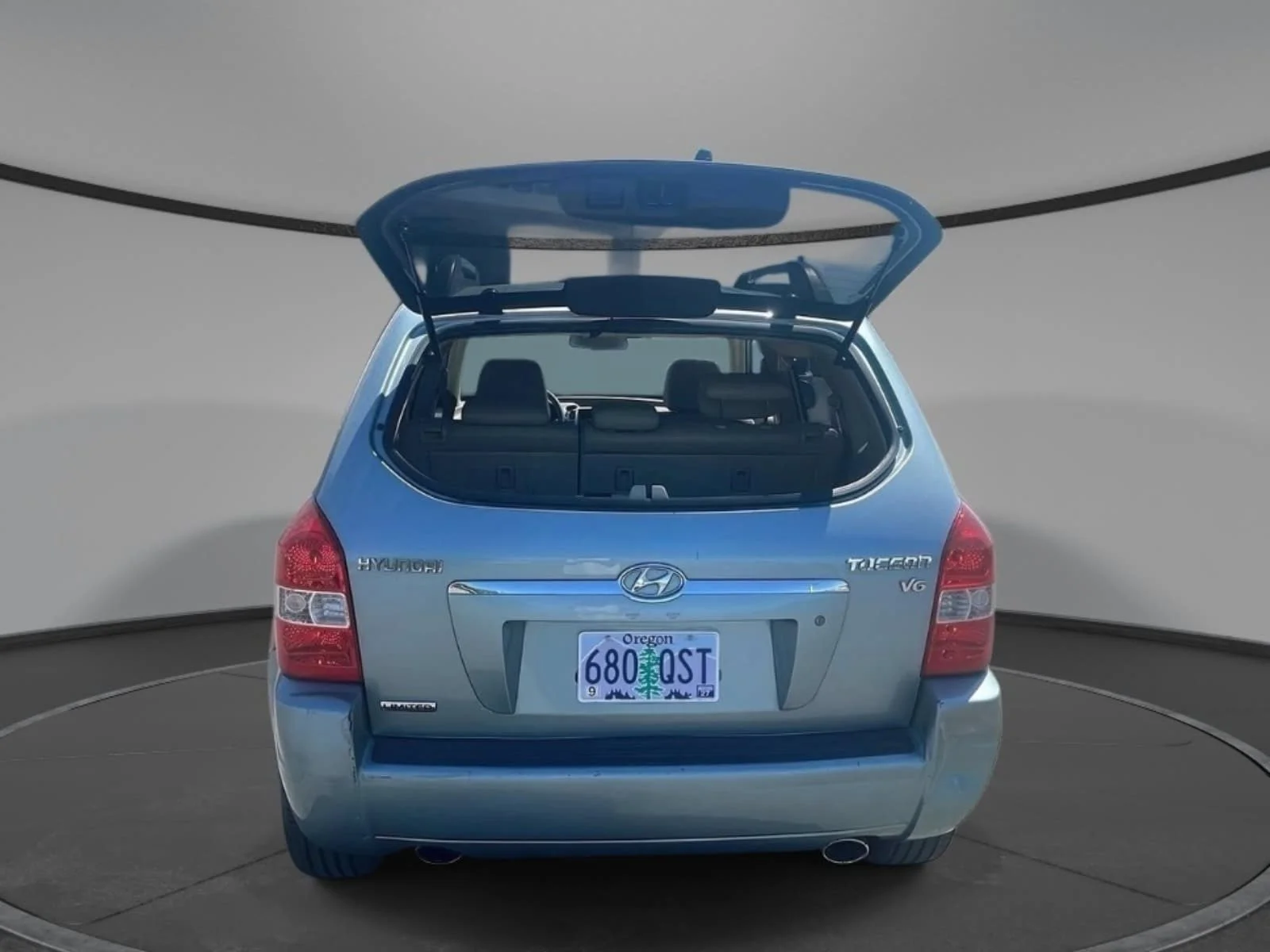 2007 Hyundai Tucson Limited - Photo 6