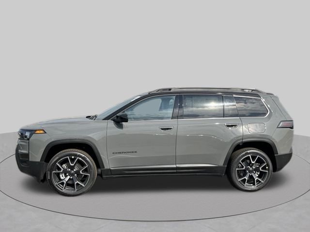 New 2026 Sting-Gray Clear-Coat Exterior Paint Jeep Overland image 2