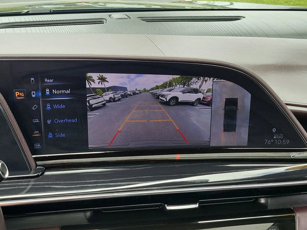 Used 2024 Black Cadillac V-Series image 37