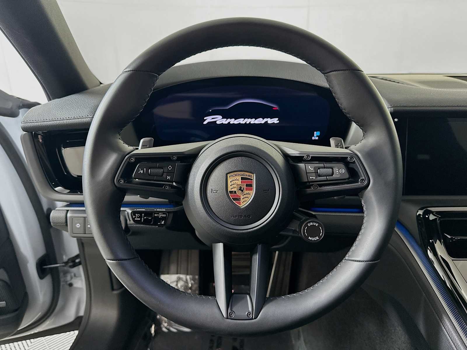 Certified Used 2025 Ice Grey Metallic Porsche  image 14