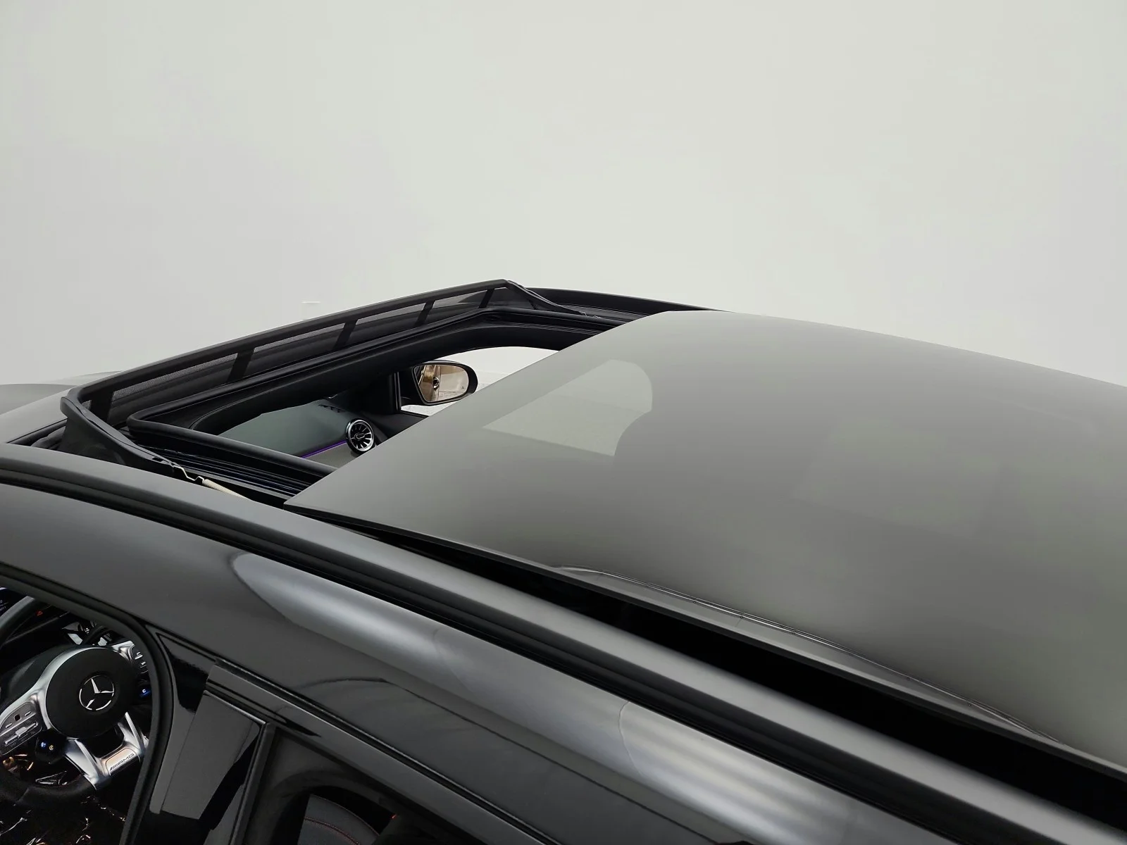 Used 2023 Cosmos Black Metallic Mercedes-Benz AMG® GLA 45 4MATIC SUV image 11