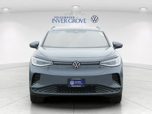 Certified 2023 Volkswagen ID.4 PRO S with VIN 1V2WNPE84PC036543 for sale in Inver Grove Heights, MN