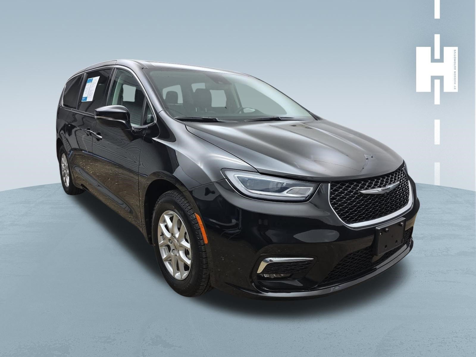 2024 Chrysler Pacifica