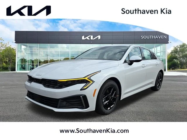2026 Kia Optima LXS FWD's photo