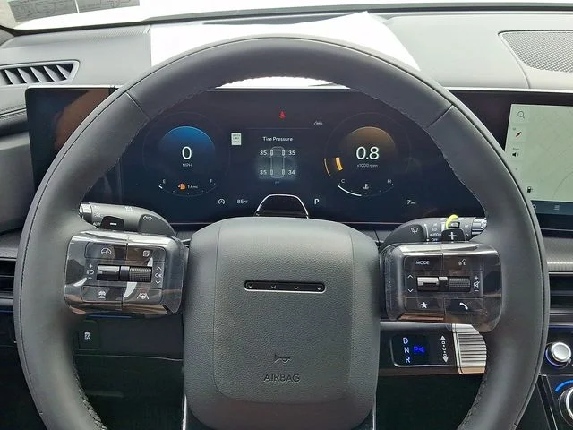 New 2027 White Hyundai Calligraphy image 16