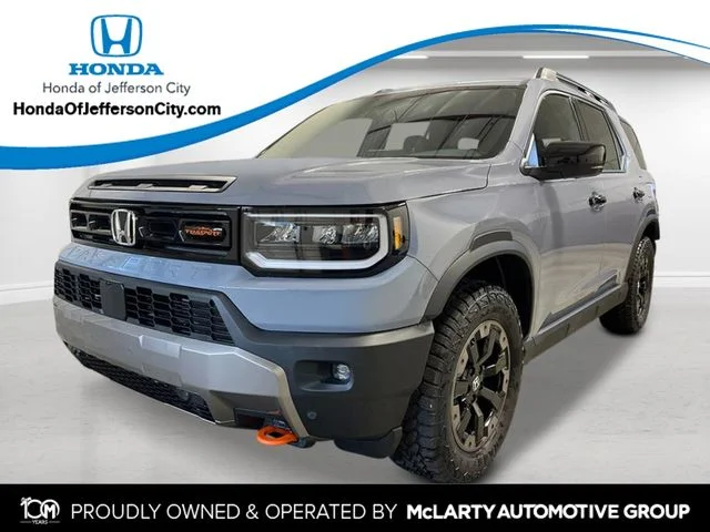 2026 Honda Passport 3.5 TrailSport Elite 4WD Auto's photo