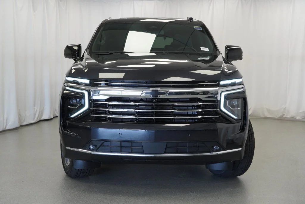 New 2026 Dark Ash Metallic Chevrolet LT image 35