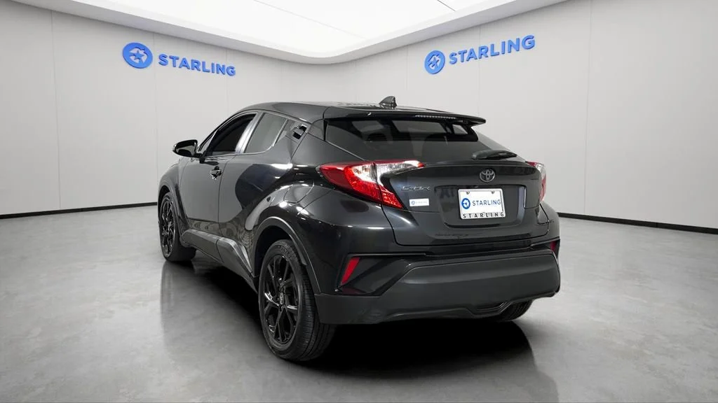 Used 2021 Black Toyota Nightshade Edition image 6