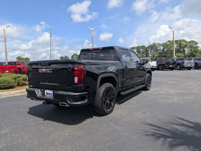 New 2026 Onyx Black GMC Elevation image 3