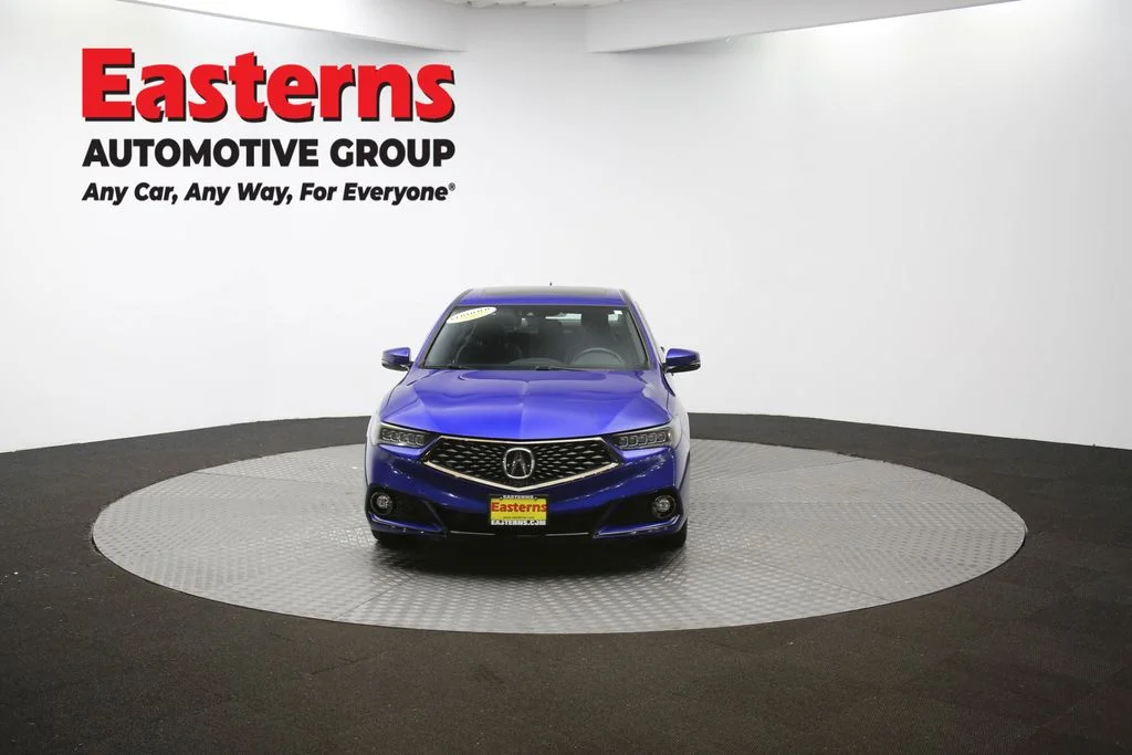 Used 2018 Blue Acura 3.5L V6 image 52