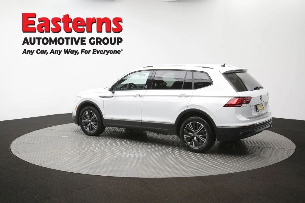 Used 2024 White Volkswagen 2.0T Wolfsburg Edition image 60