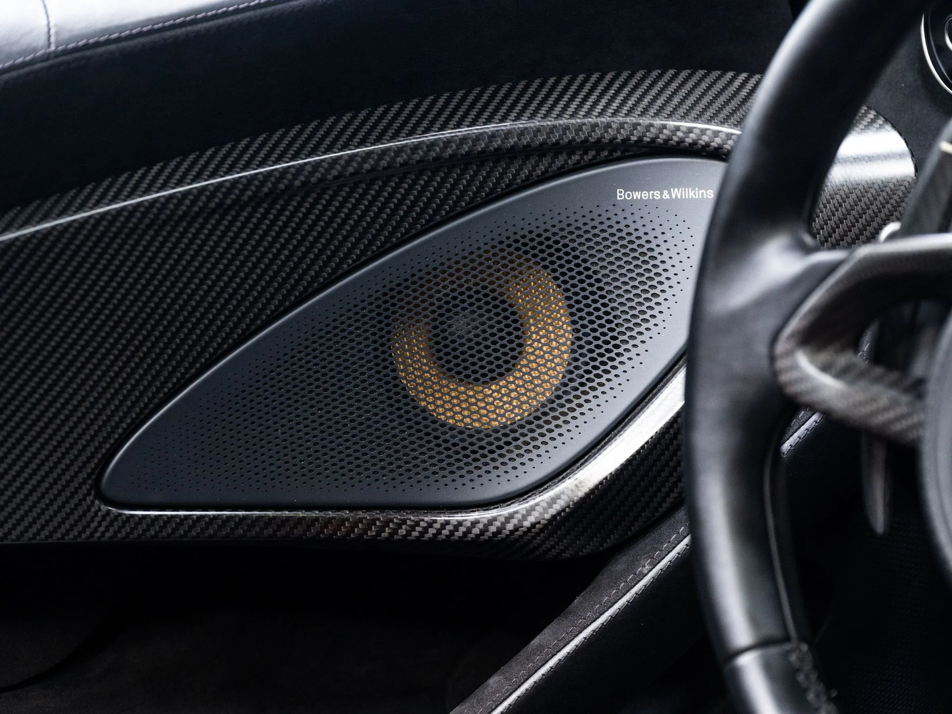 Used 2020 Burton Blue McLaren Spider image 21