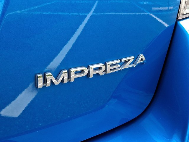 Certified Used 2023 Blue Subaru Base image 32