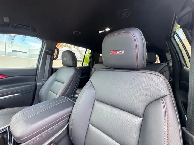 New 2026 White Chevrolet Z71 image 20
