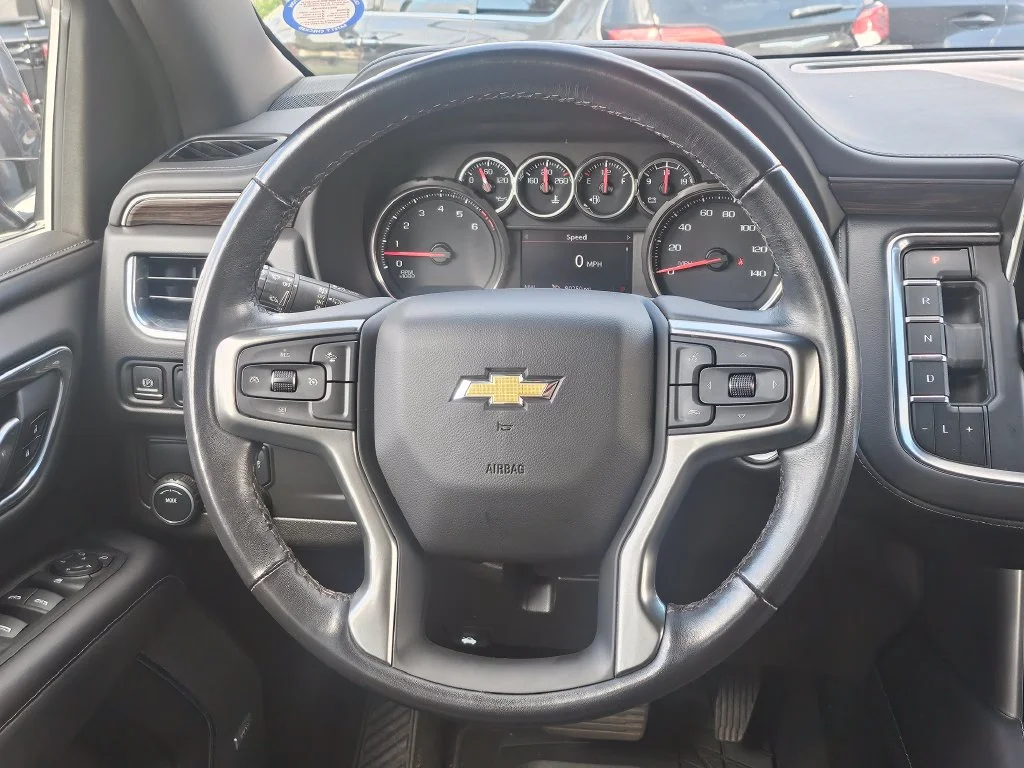 Certified Used 2021 Gray Chevrolet LT image 6