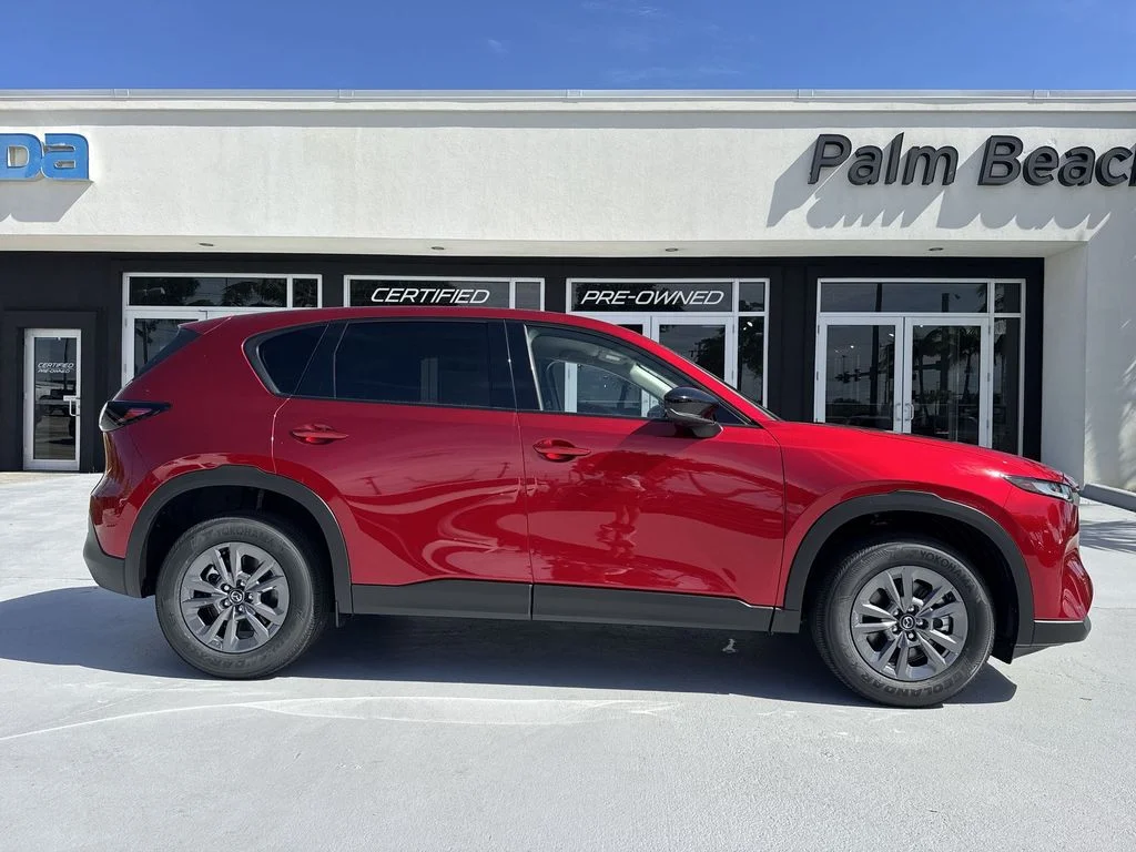 New 2026 Red Crystal Mazda 2.5 S Select AWD image 23