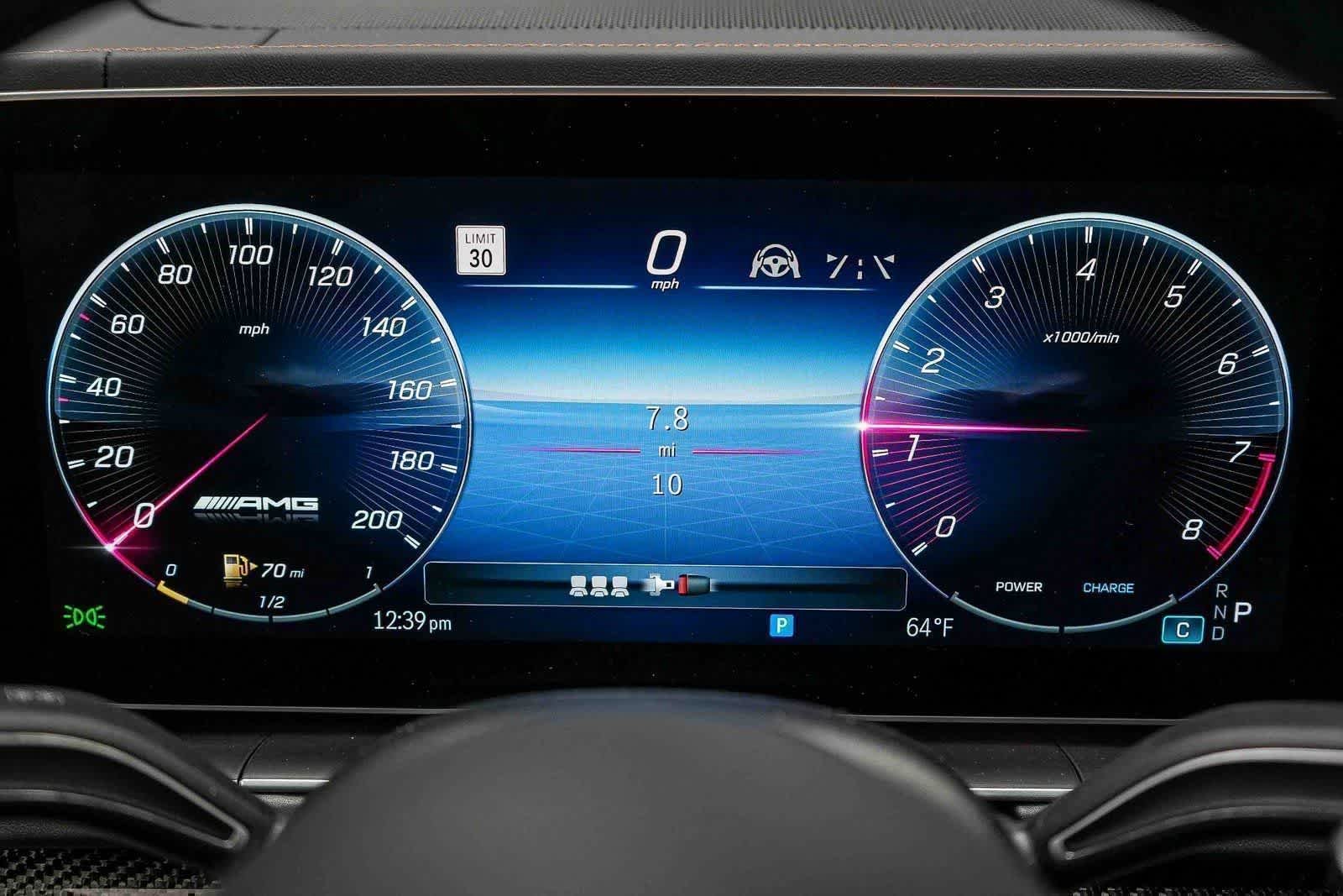 New 2026 MANUFAKTUR Alpine Grey Mercedes-Benz AMG® GLE 63 S 4MATIC+ SUV image 23