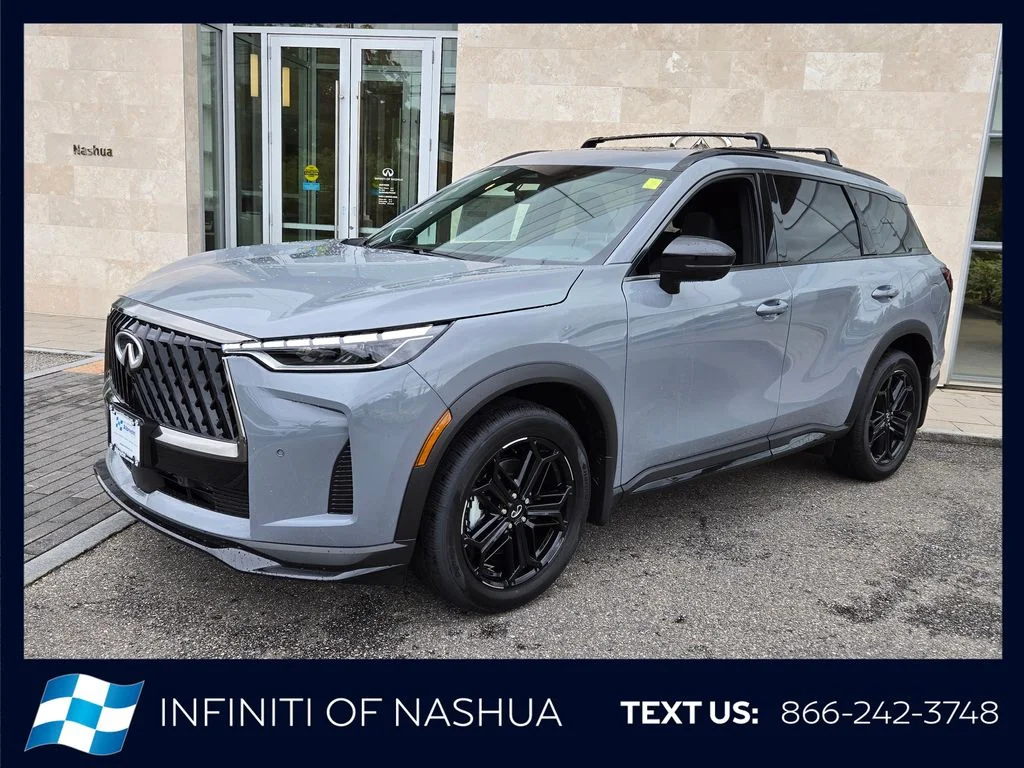 New 2027 HARBOR GRAY INFINITI Sport AWD image 2