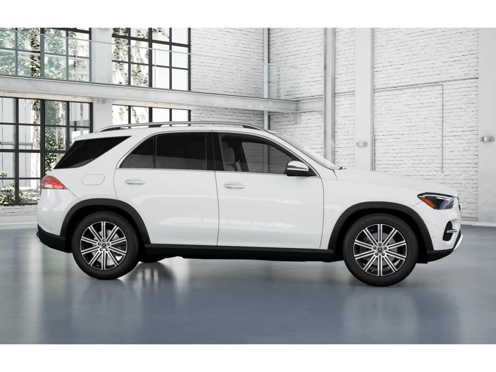 Used 2026 Polar White Mercedes-Benz GLE 350 image 15