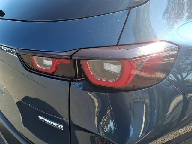 Certified Used 2025 Blue Mazda 2.5 S Select Package image 13