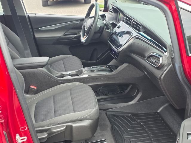 Used 2022 Red Chevrolet 1LT image 22