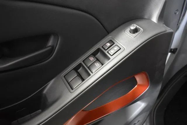 New 2026 Gray Nissan PRO-4X image 8