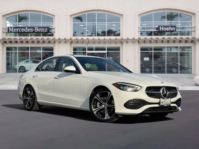 2024 Mercedes-Benz C-Class C 300