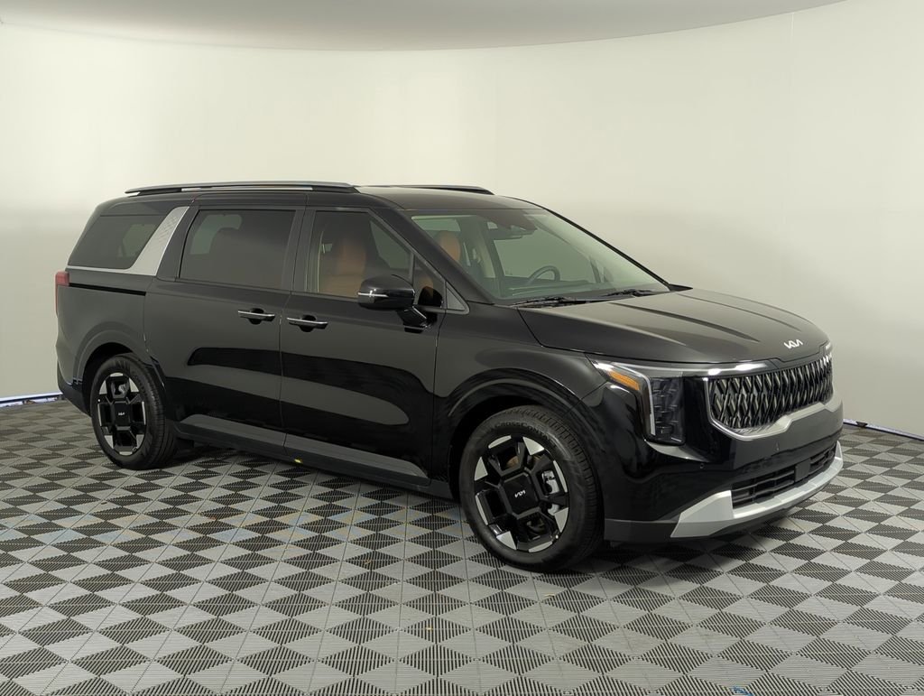 New 2026 Aurora Black Pearl Kia EX image 9
