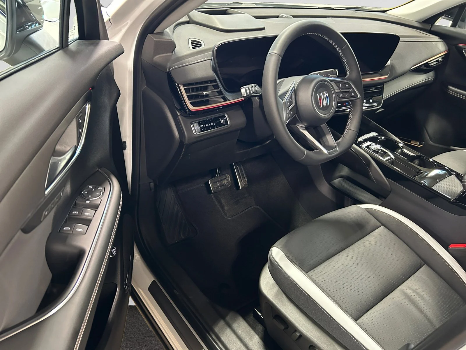 New 2026 Summit White Buick Sport Touring AWD image 13